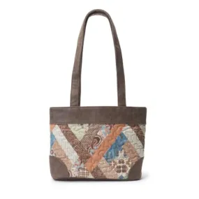 Donna Sharp Abby Tote - Sienna
