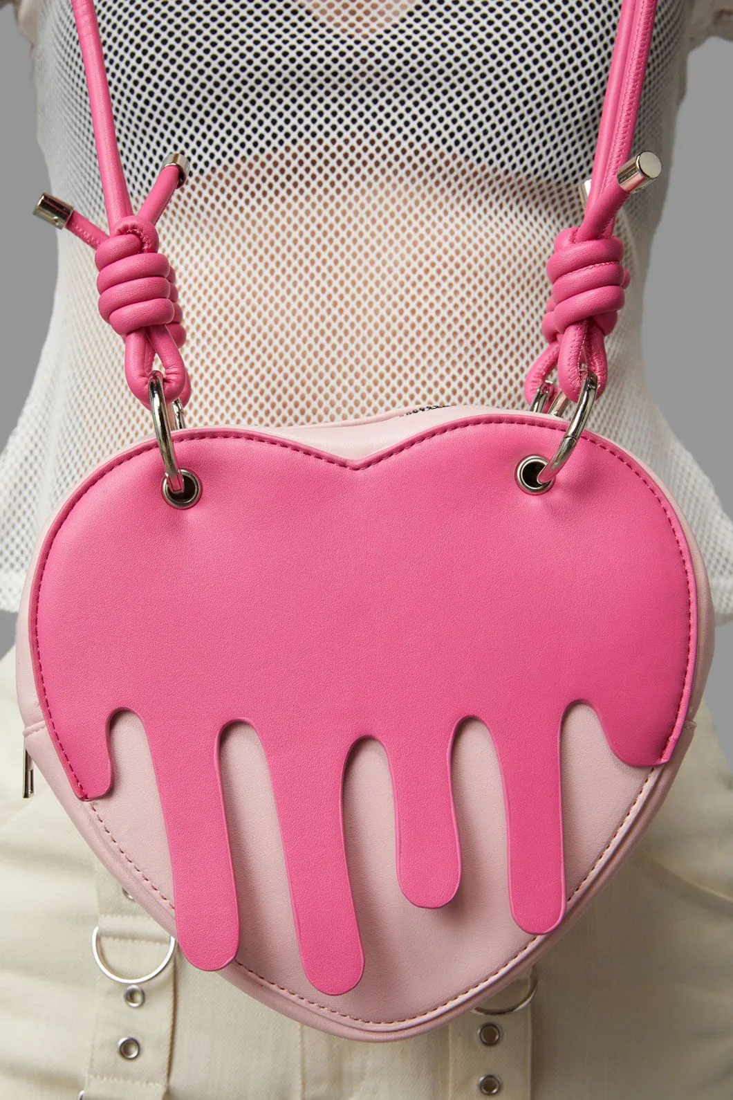 Dripping Heart Bag