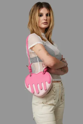 Dripping Heart Bag