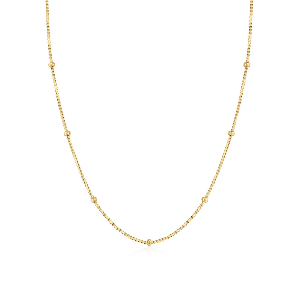 Dua Necklace Sterling 925 - Gold