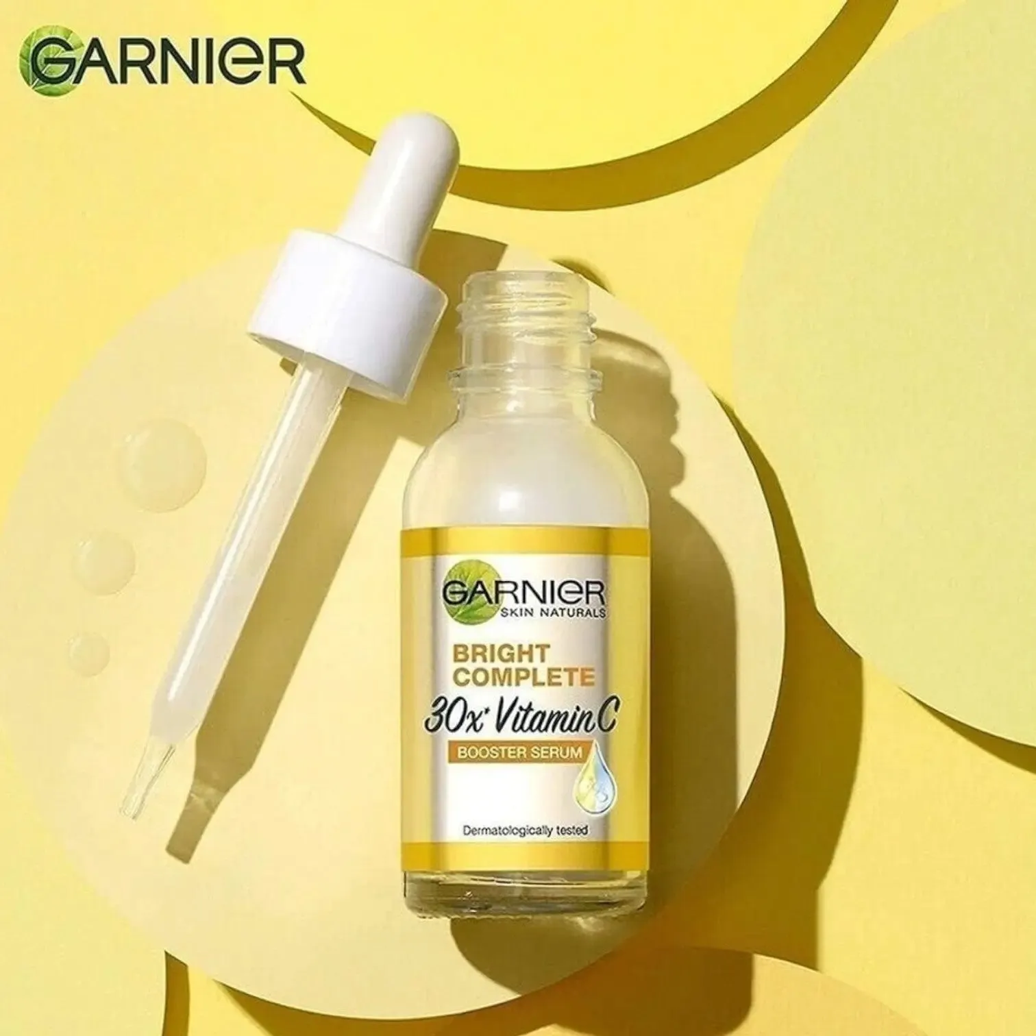 Garnier Bright  Booster Serum 30ml