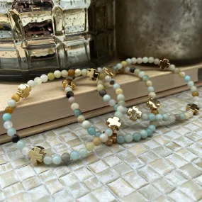 Gigi Beaded Bracelet - Delicate Beads