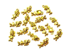 Golden Girls Doll Designer Charms