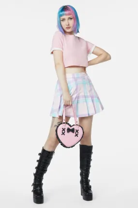 Heart Frill Bag