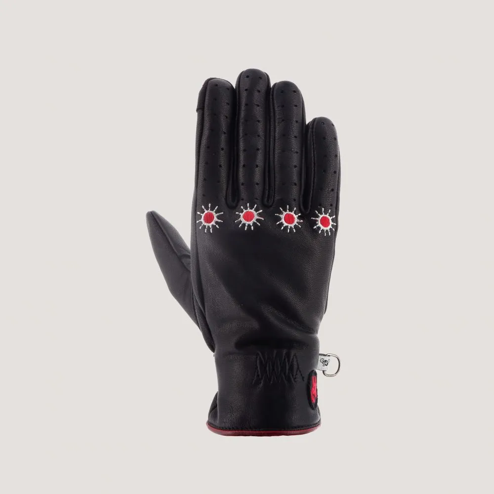 HELSTONS SHINE ETE LADY GLOVES [2024038]