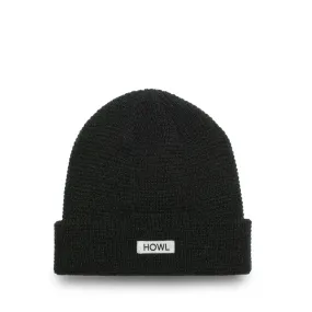 Howl Waffle Beanie (Multiple Color Options)