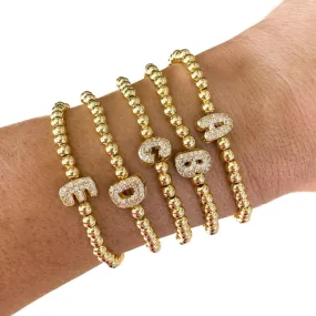 Initial Bracelets