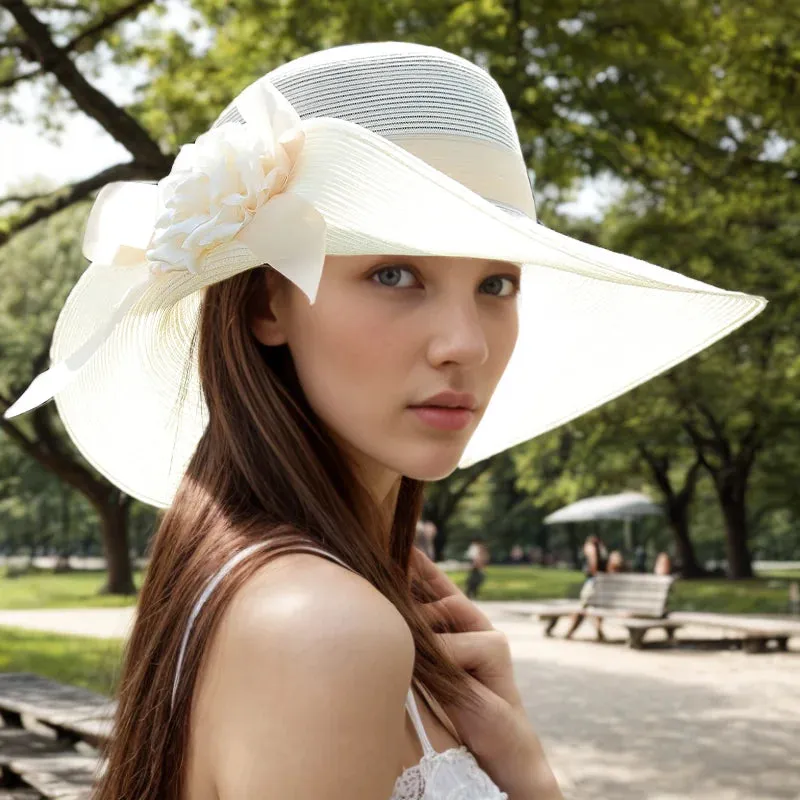 Japanese Style UV Protection Sun Hat