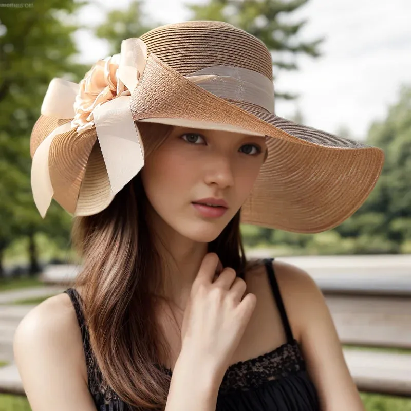 Japanese Style UV Protection Sun Hat