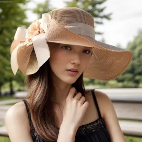 Japanese Style UV Protection Sun Hat