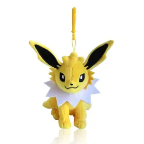 Jolteon Pokémon Plush Clip 13 cm