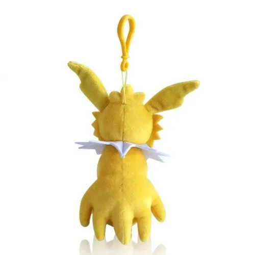 Jolteon Pokémon Plush Clip 13 cm