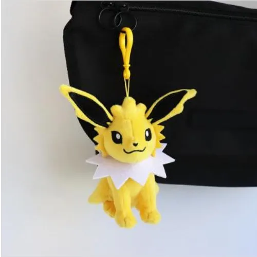 Jolteon Pokémon Plush Clip 13 cm