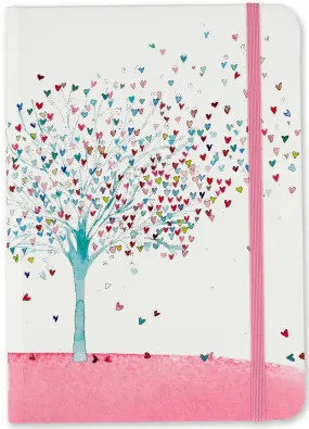 Journal - Tree Of Hearts