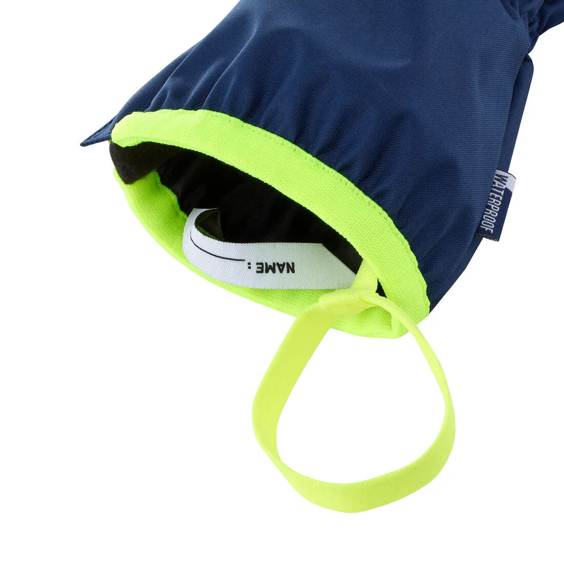 Kid's Warm Ski Mittens - Waterproof