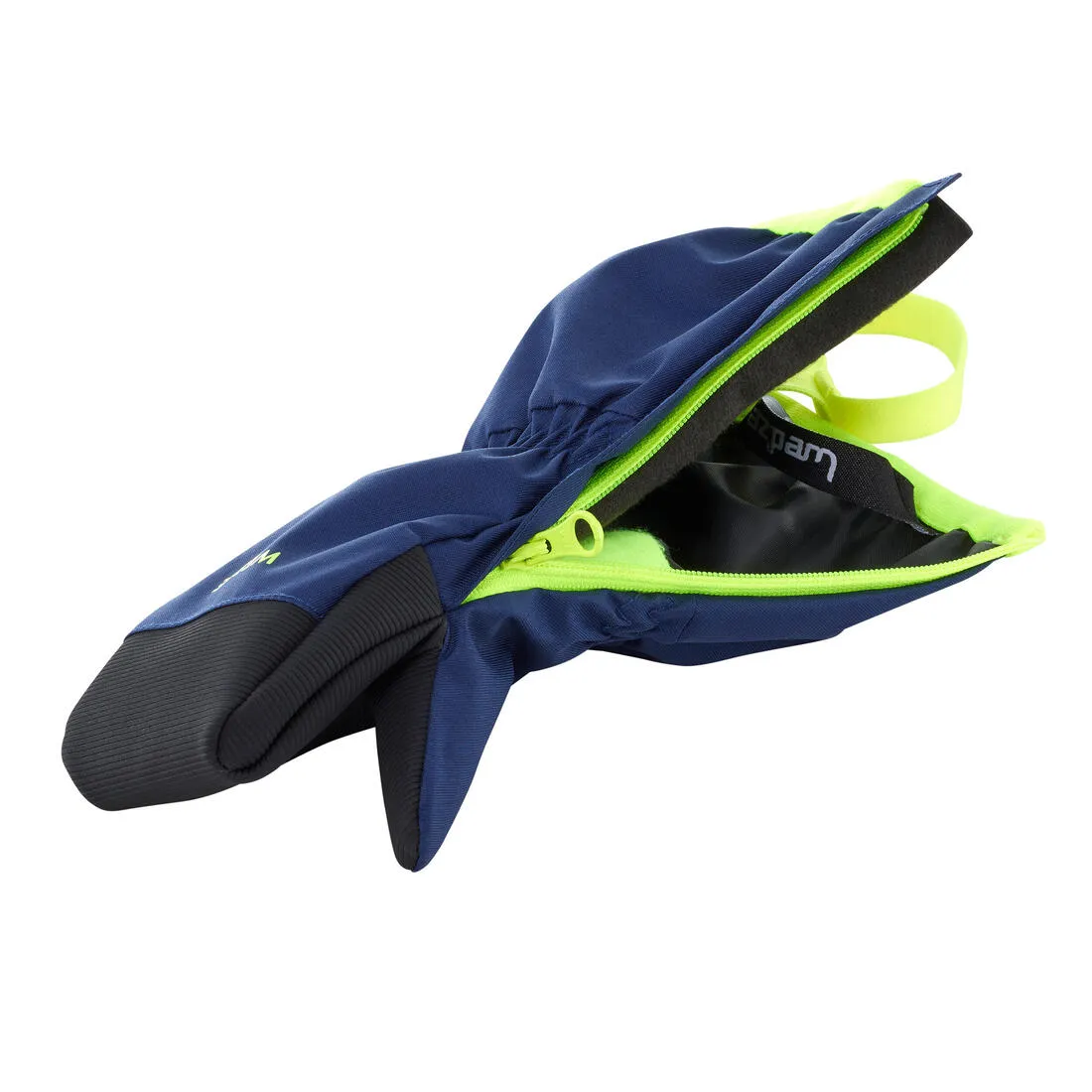 Kid's Warm Ski Mittens - Waterproof