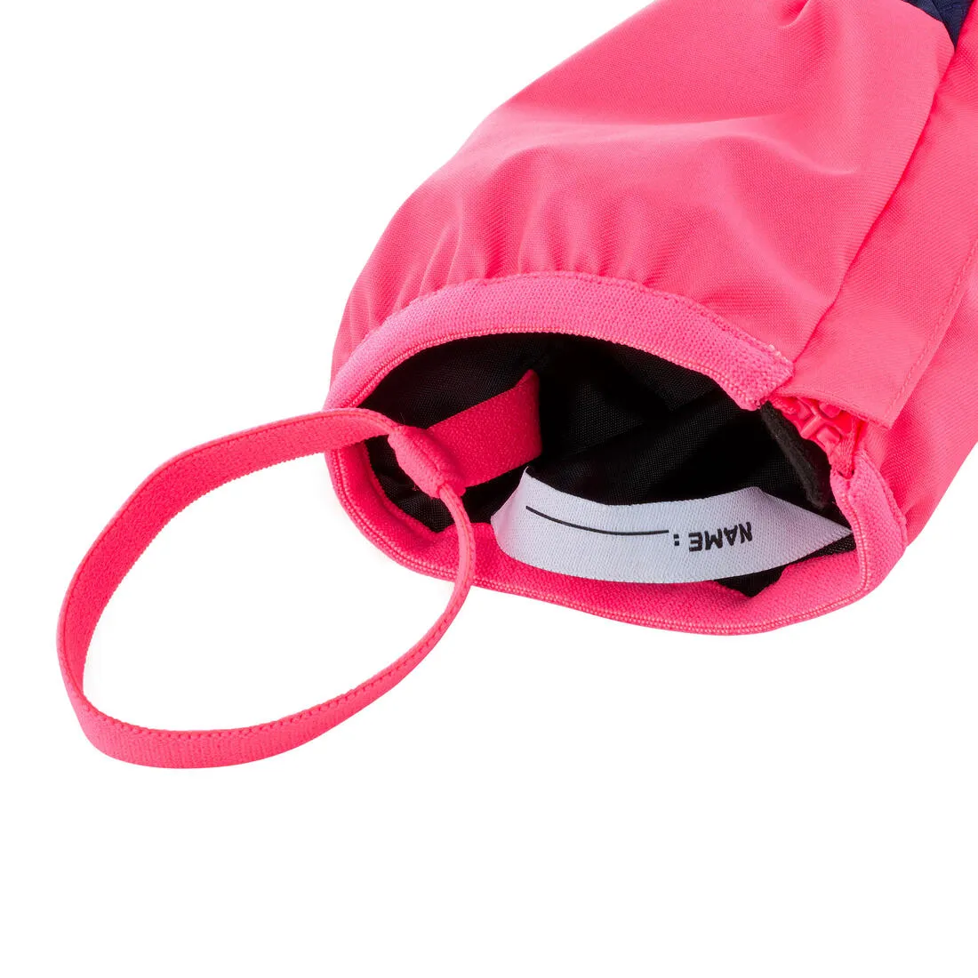 Kid's Warm Ski Mittens - Waterproof