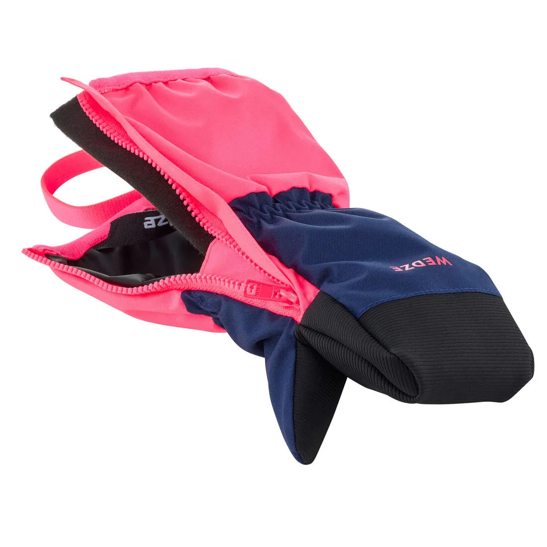 Kid's Warm Ski Mittens - Waterproof