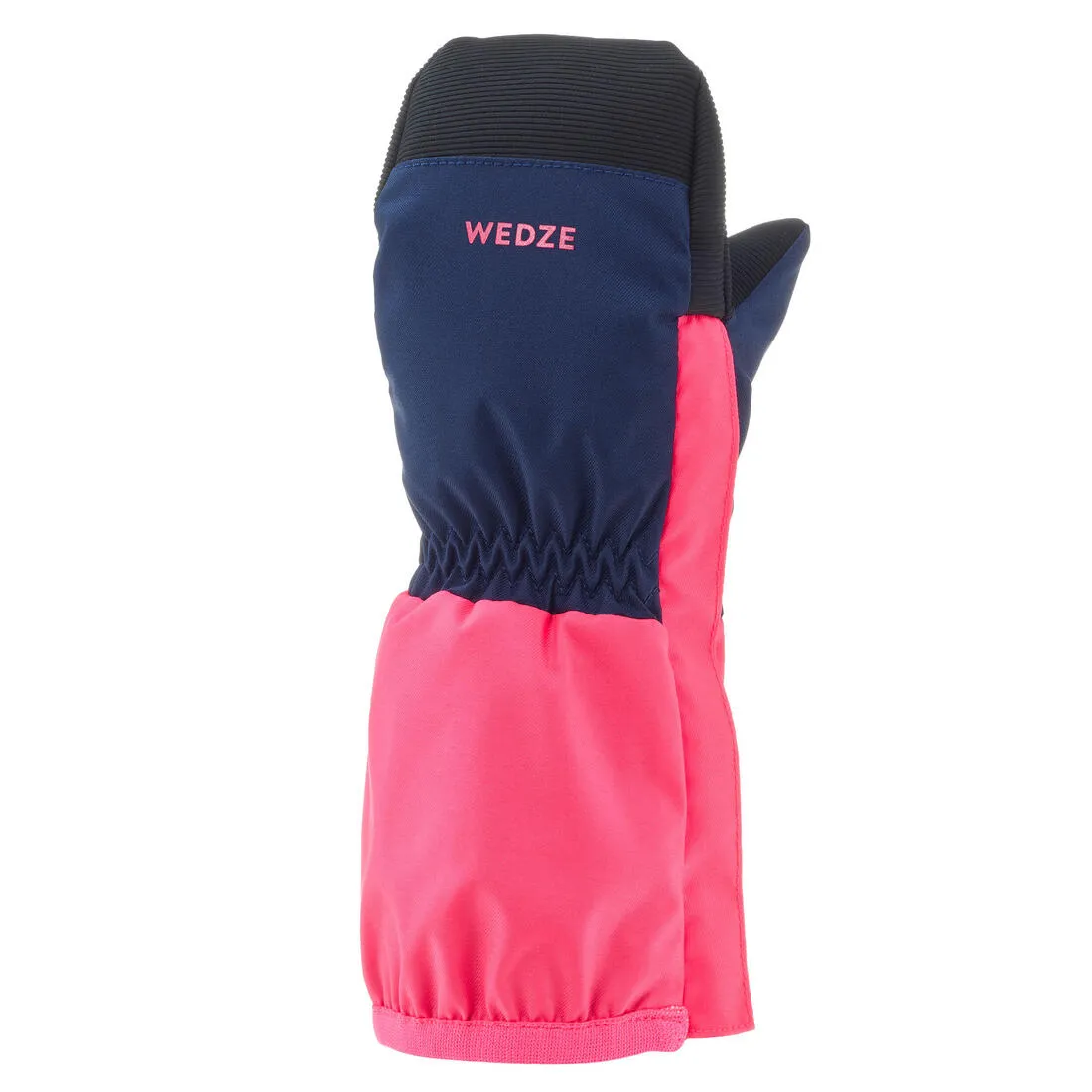 Kid's Warm Ski Mittens - Waterproof