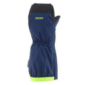 Kid's Warm Ski Mittens - Waterproof