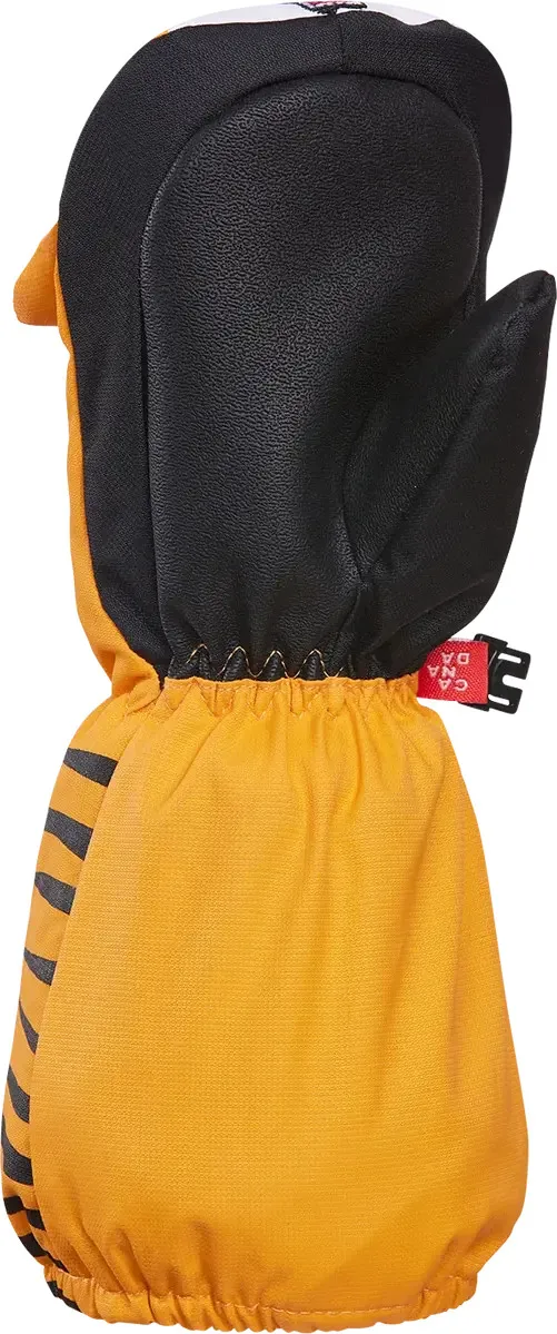 Kombi Kids&#x27; Animal Family WATERGUARD Mittens Tyler The Tiger | Buy Kombi Kids&#x27; Animal Family WATERGUARD Mittens Tyler The Tiger here | Outnorth