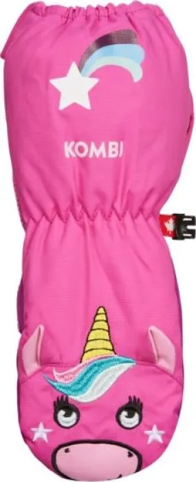 Kombi Kids&#x27; Imaginary Friends WATERGUARD Mittens Elsa The Unicorn | Buy Kombi Kids&#x27; Imaginary Friends WATERGUARD Mittens Elsa The Unicorn here | Outnorth