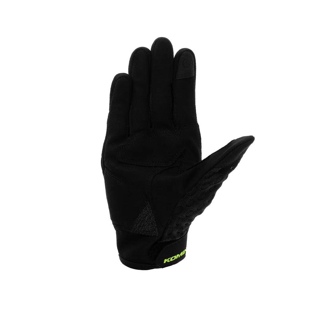KOMINE GK-2433 PROTECT COOLING MOTORCYCLE MESH GLOVES