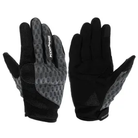 KOMINE GK-2433 PROTECT COOLING MOTORCYCLE MESH GLOVES
