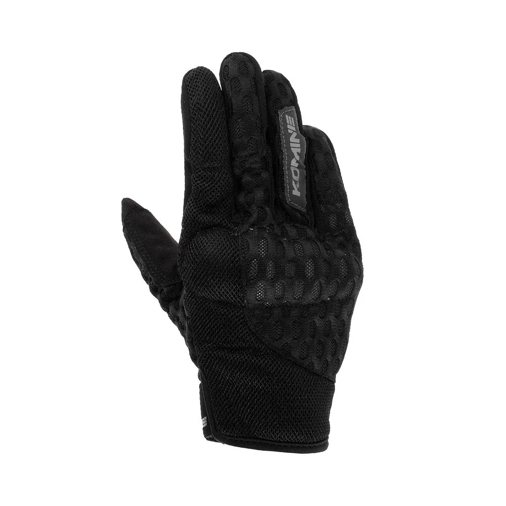 KOMINE GK-2433 PROTECT COOLING MOTORCYCLE MESH GLOVES