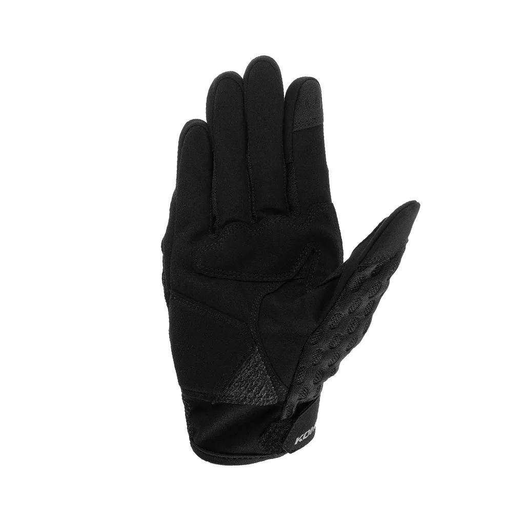 KOMINE GK-2433 PROTECT COOLING MOTORCYCLE MESH GLOVES