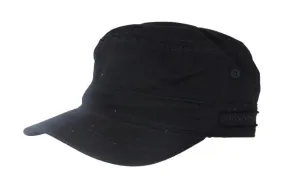 Kooringal Ladies Mao Cap Marley - Black