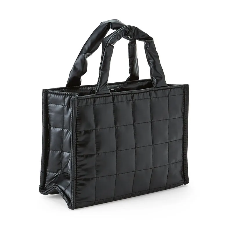 Kuromi 2-Way Mini Tote (Winter Snowsuit Series)