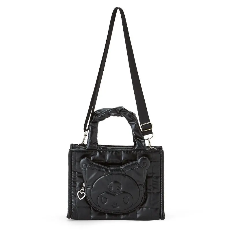 Kuromi 2-Way Mini Tote (Winter Snowsuit Series)