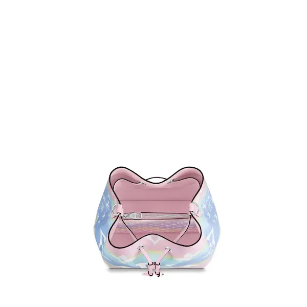 Louis Vuitton Escale Néonoé MM Pastel