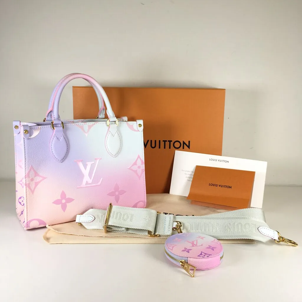 Louis Vuitton OnTheGo PM