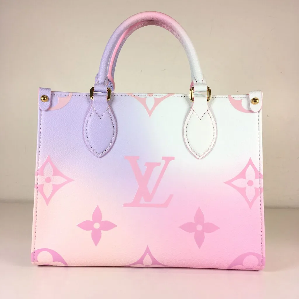 Louis Vuitton OnTheGo PM