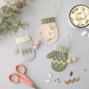 Mini Mittens, Deep Etch Die