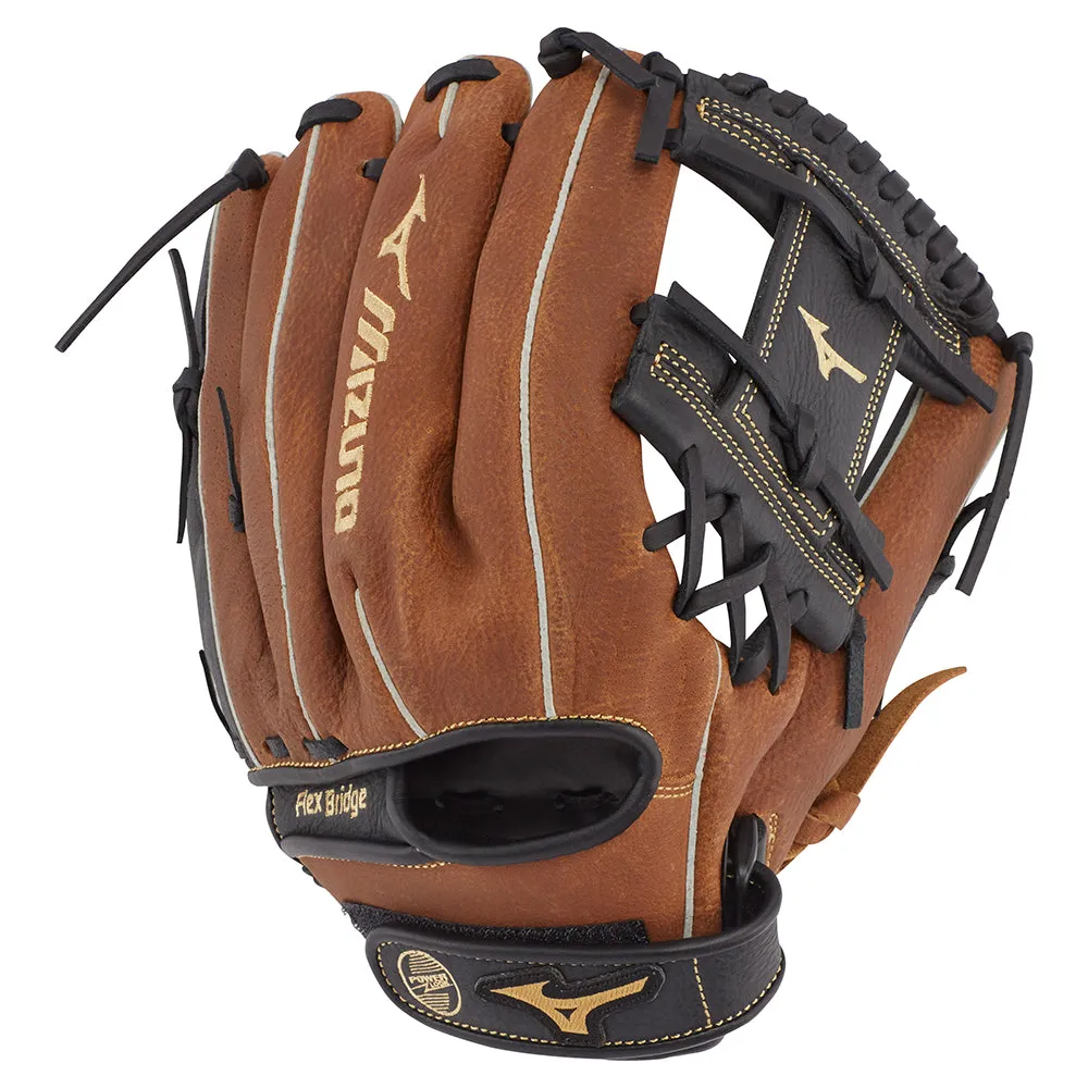Mizuno Prospect GPSL1100BR Youth Baseball Glove