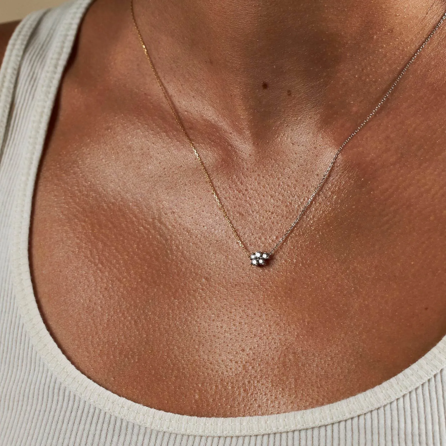 Mono necklace