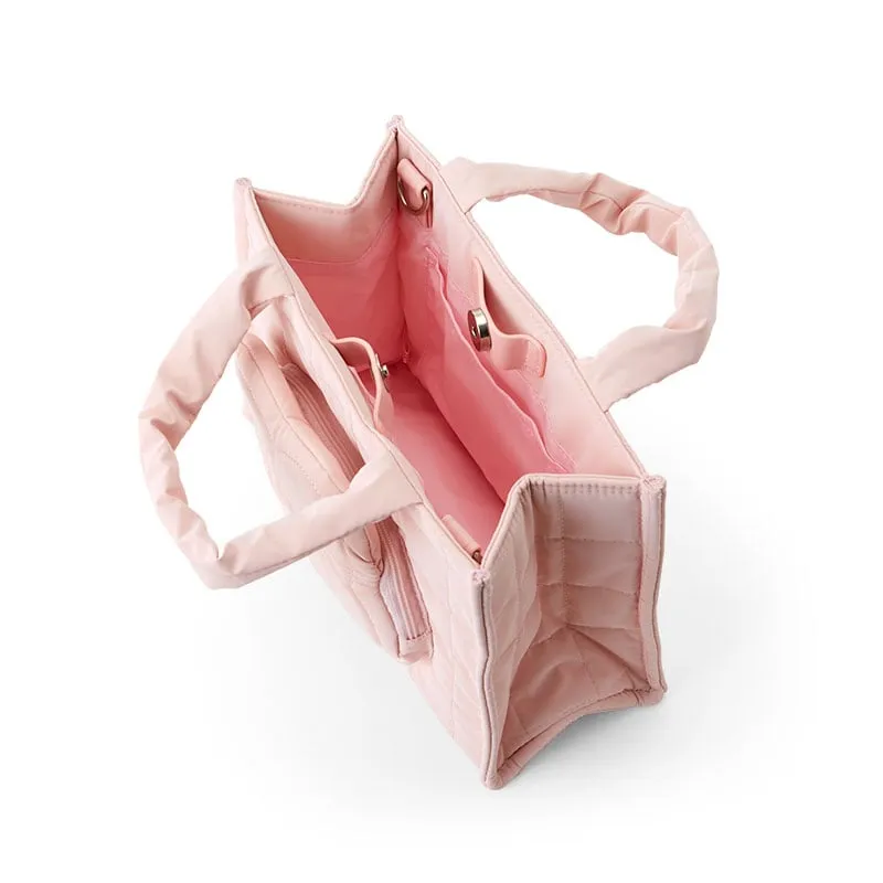 My Melody 2-Way Mini Tote (Winter Snowsuit Series)