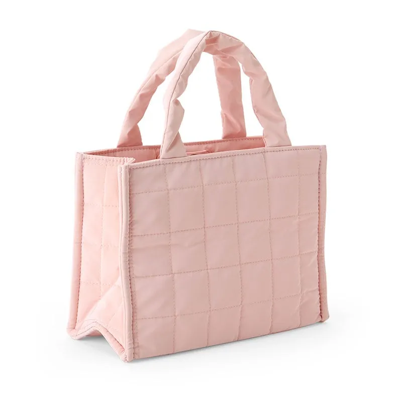My Melody 2-Way Mini Tote (Winter Snowsuit Series)