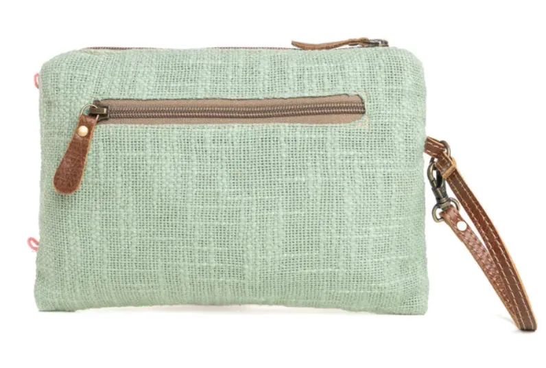 Myra Bag | Tres de Quatro Clutch Pouch *FINAL SALE*