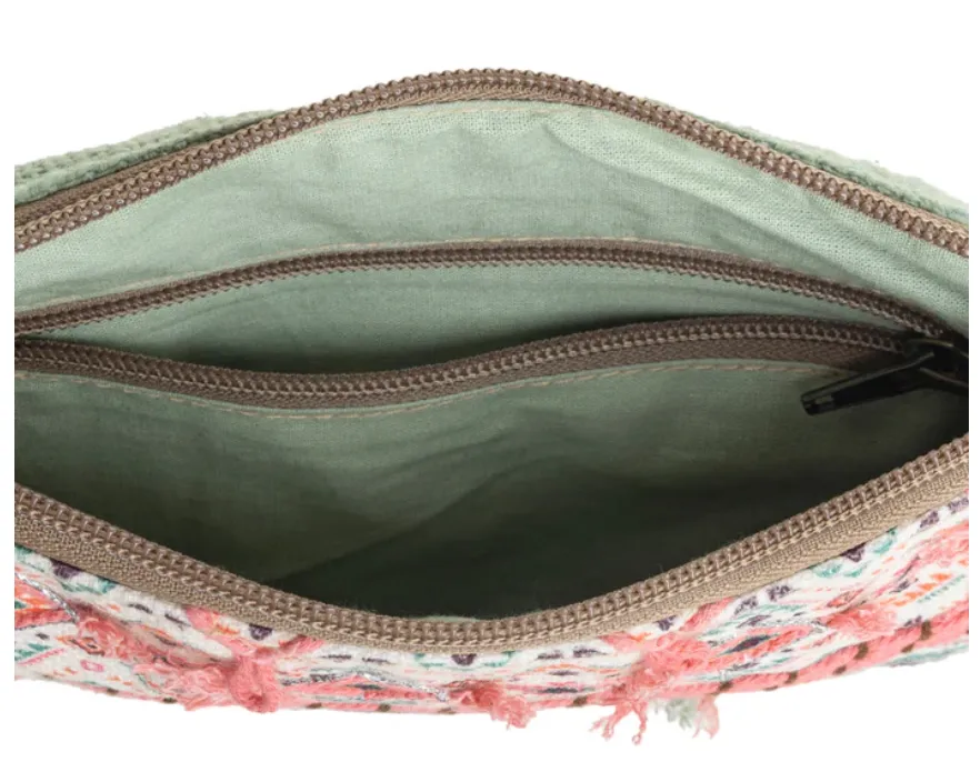 Myra Bag | Tres de Quatro Clutch Pouch *FINAL SALE*