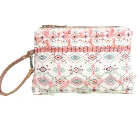 Myra Bag | Tres de Quatro Clutch Pouch *FINAL SALE*