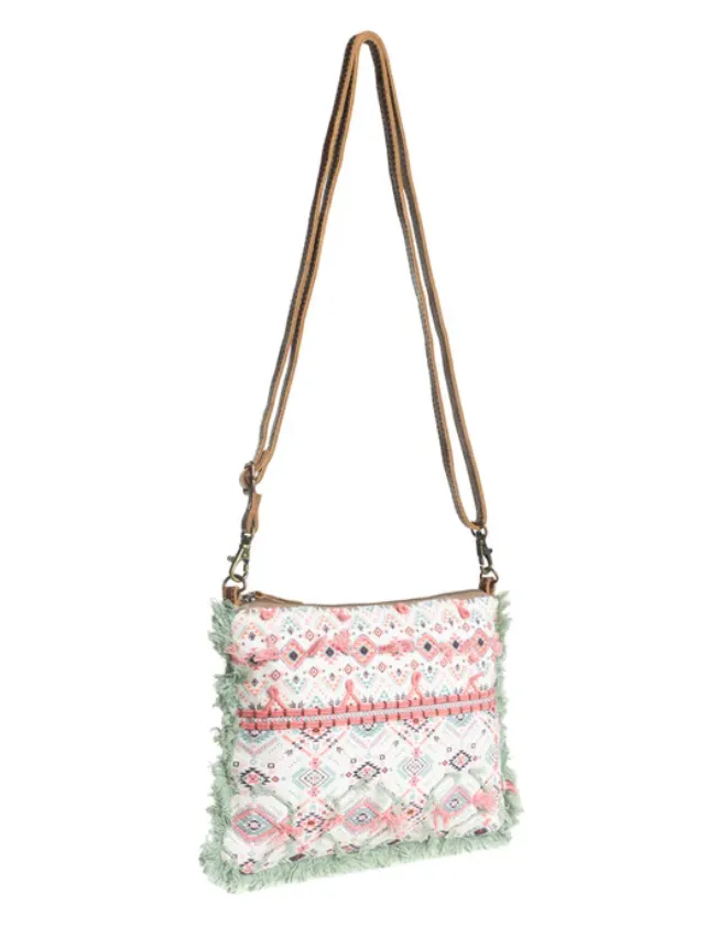 Myra Bag | Tres de Quatro Crossbody Bag*FINAL SALE*