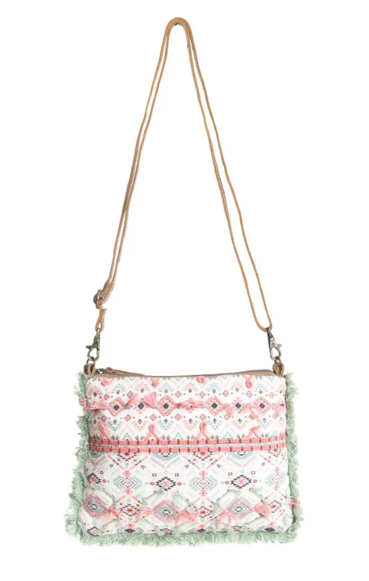 Myra Bag | Tres de Quatro Crossbody Bag*FINAL SALE*