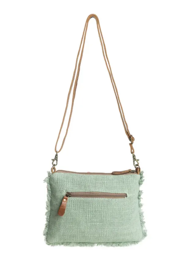 Myra Bag | Tres de Quatro Crossbody Bag*FINAL SALE*