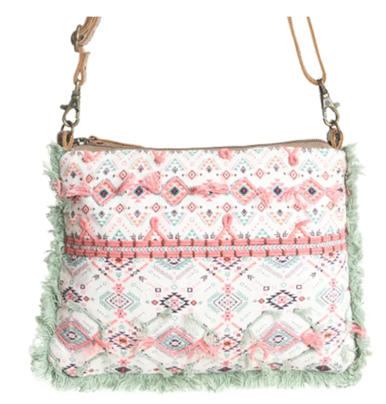 Myra Bag | Tres de Quatro Crossbody Bag*FINAL SALE*