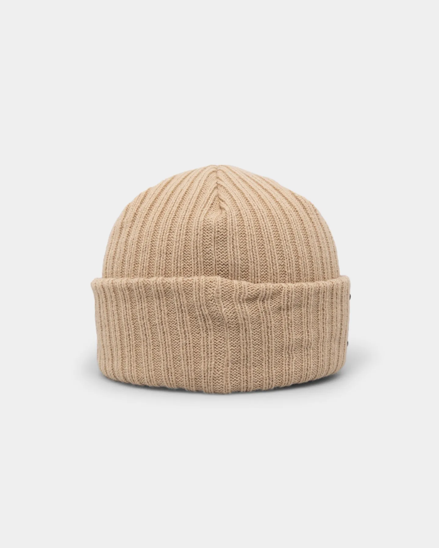 New Era Los Angeles Dodgers Knitted Beanie Light Beige