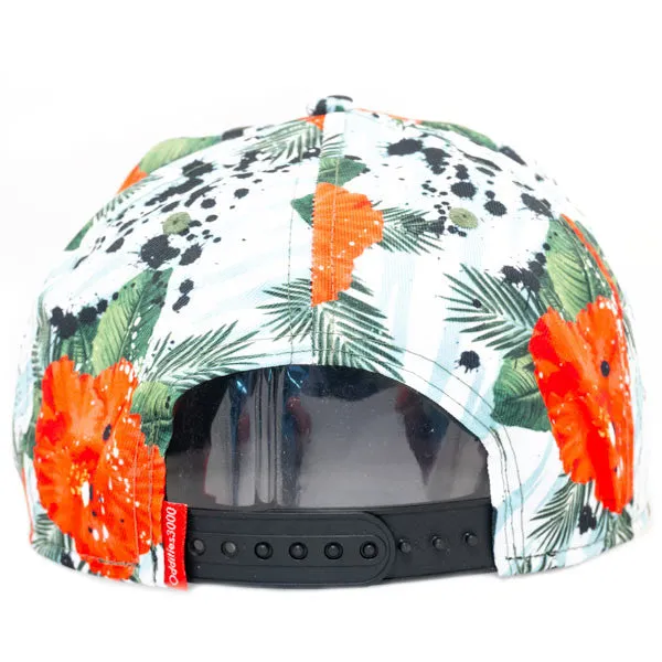 No Bad Ideas - Rosa Snapback